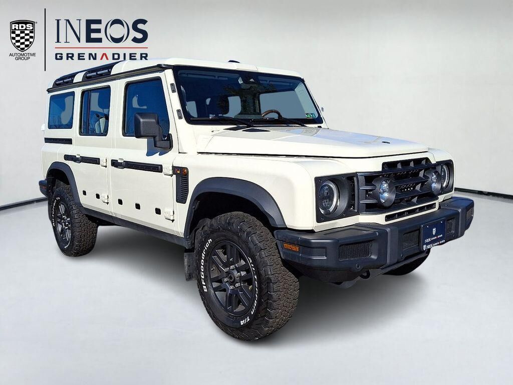 2026 INEOS Grenadier