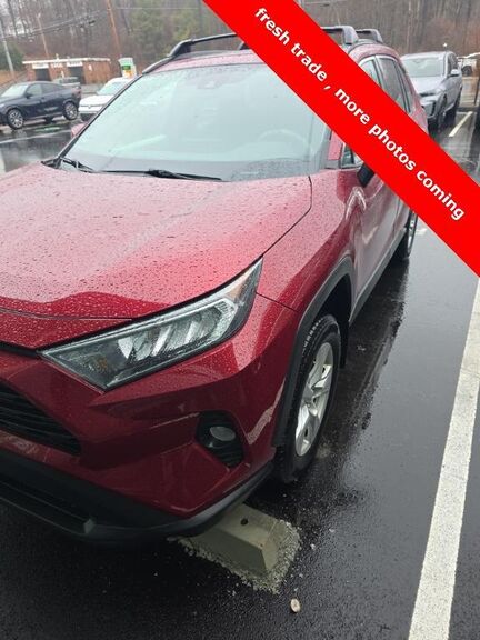 2019 TOYOTA RAV4