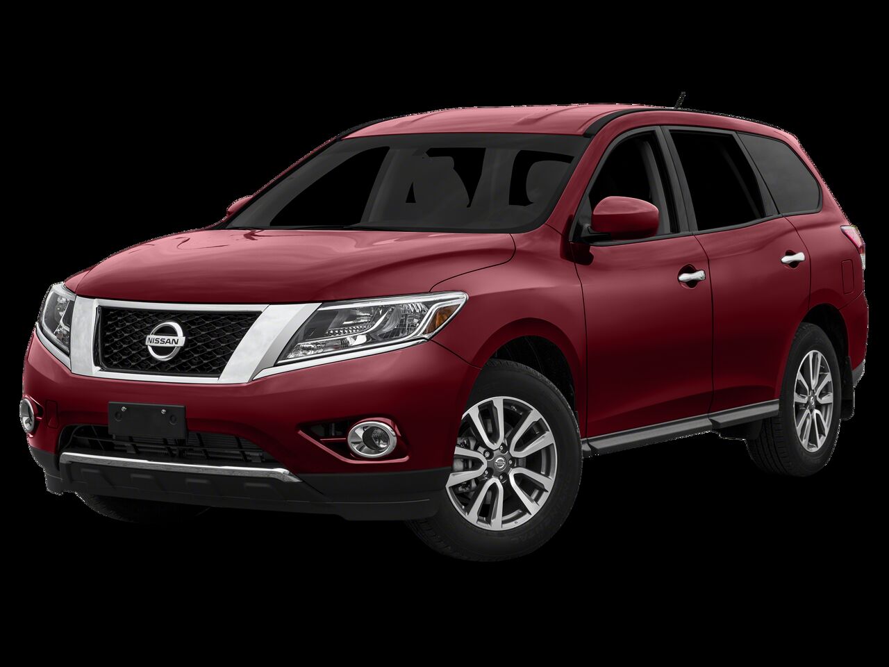2015 NISSAN Pathfinder