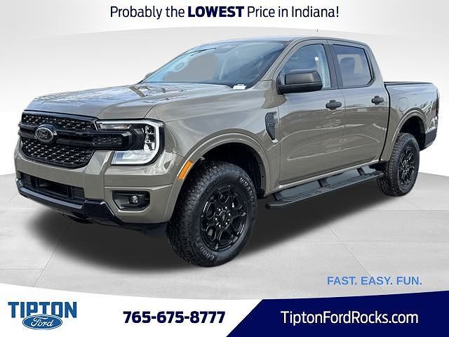2025 FORD Ranger