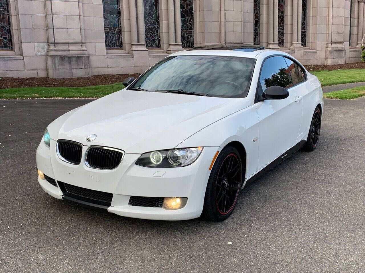 2008 BMW 3 Series