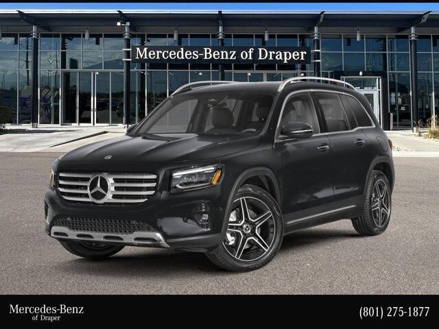 2026 MERCEDES-BENZ GLB-Class