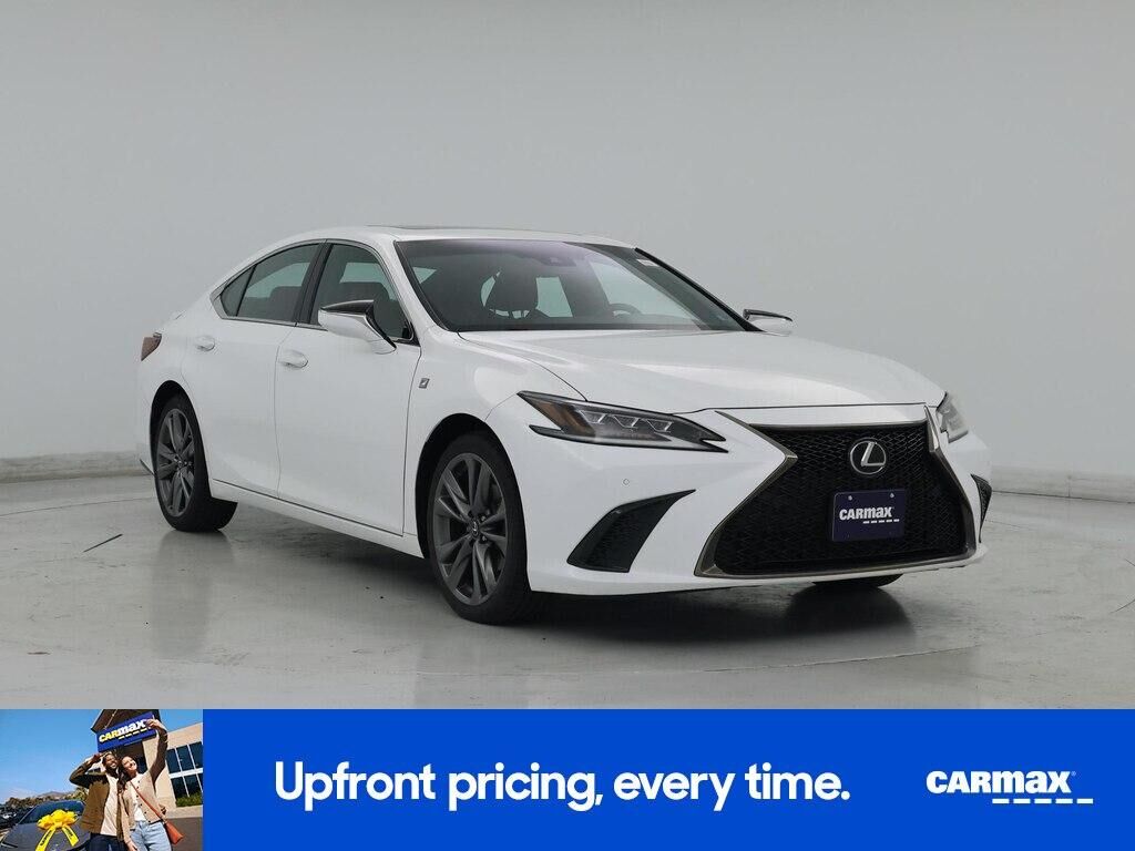 2019 LEXUS ES