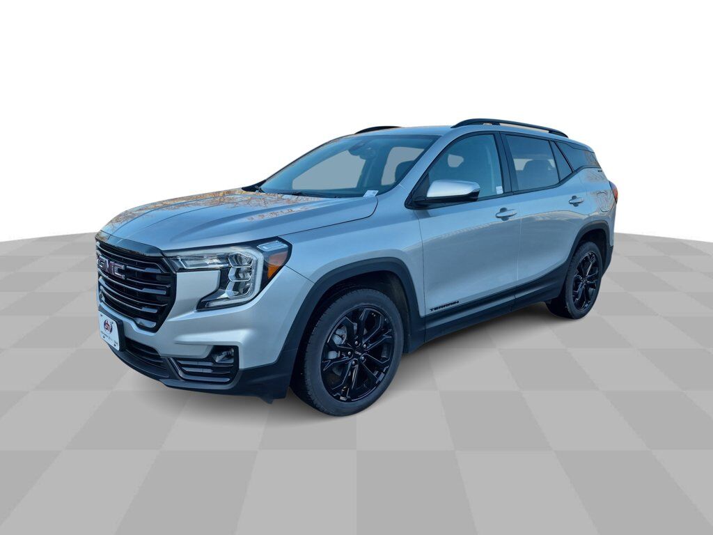 2022 GMC Terrain