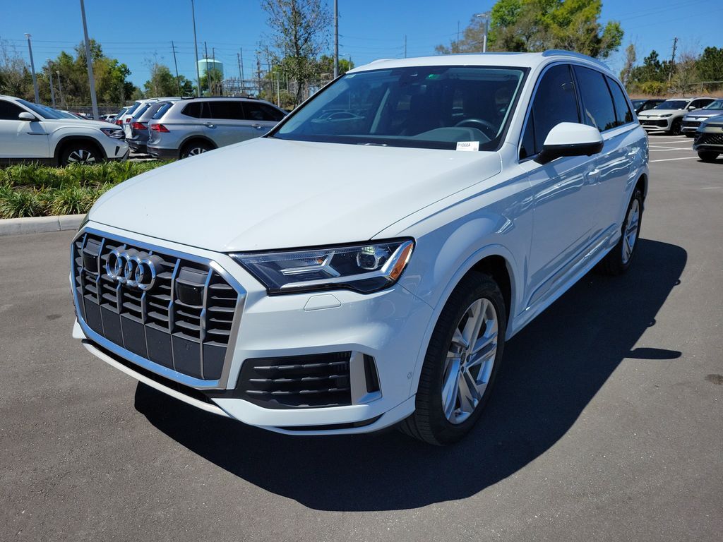 2023 Audi Q7