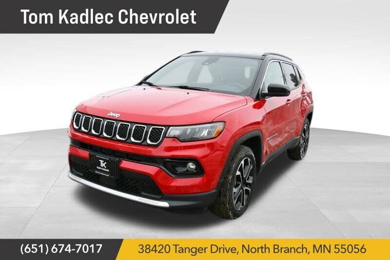 2024 JEEP Compass