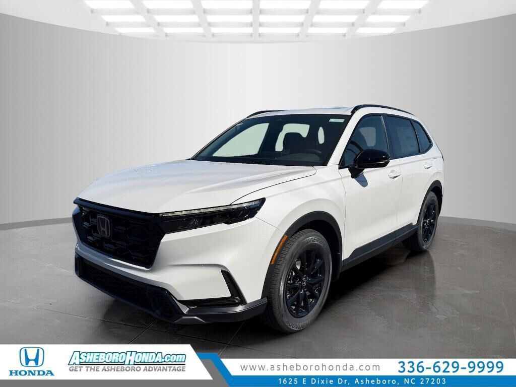 2026 HONDA CR-V