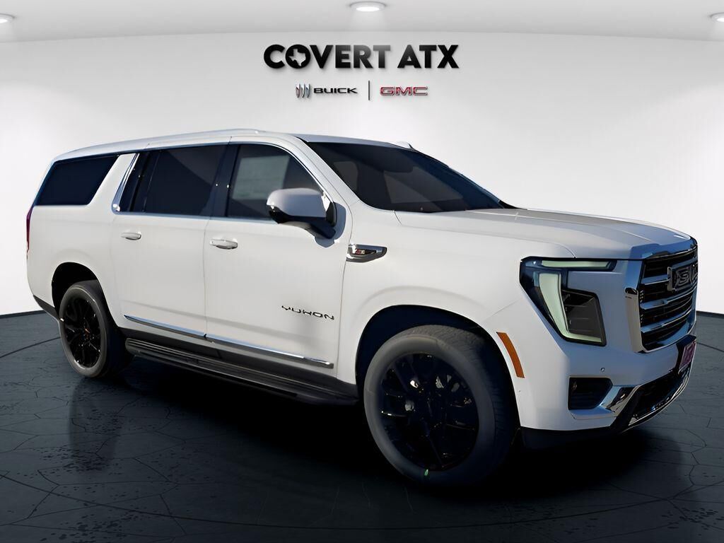 2026 GMC Yukon XL