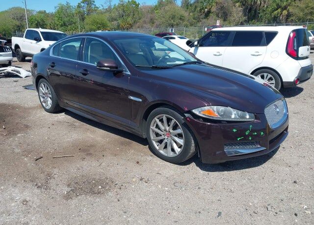 2015 JAGUAR XF