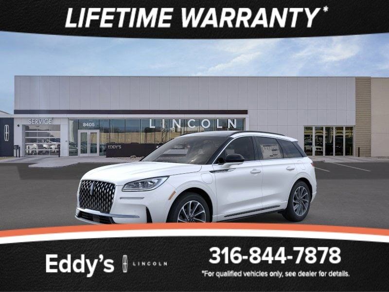 2026 LINCOLN Corsair