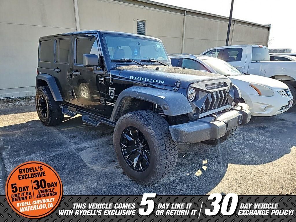 2012 JEEP Wrangler