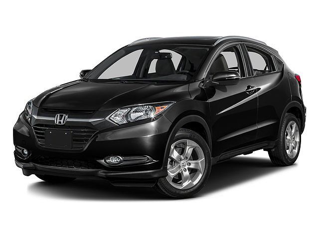 2016 HONDA HR-V