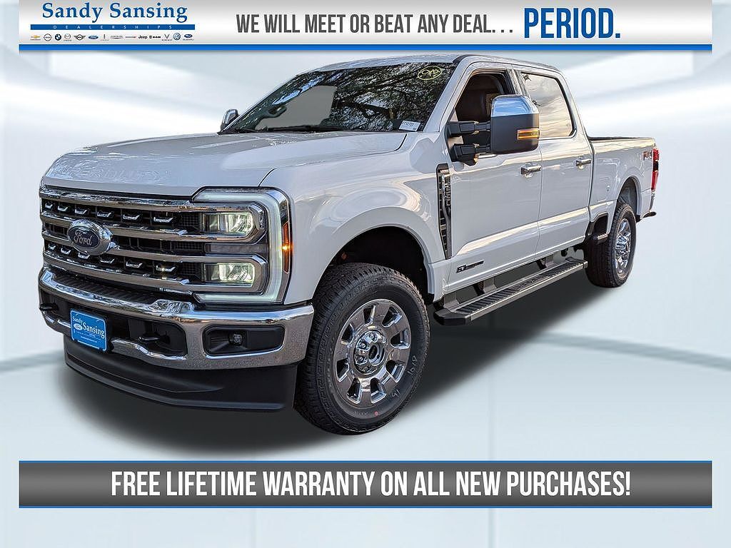 2026 FORD F-250
