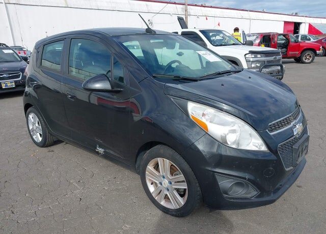 2014 CHEVROLET Spark