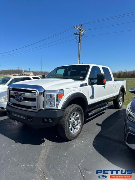 2015 FORD F-250