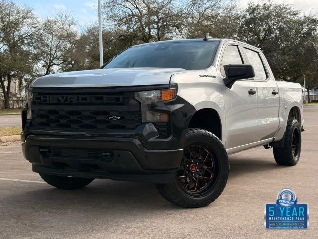 2022 CHEVROLET Silverado
