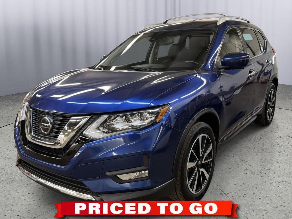 2019 NISSAN Rogue