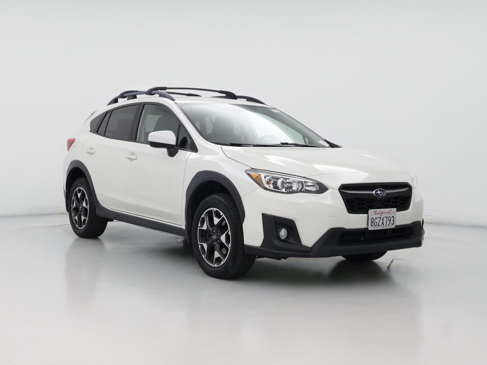 2019 SUBARU Crosstrek