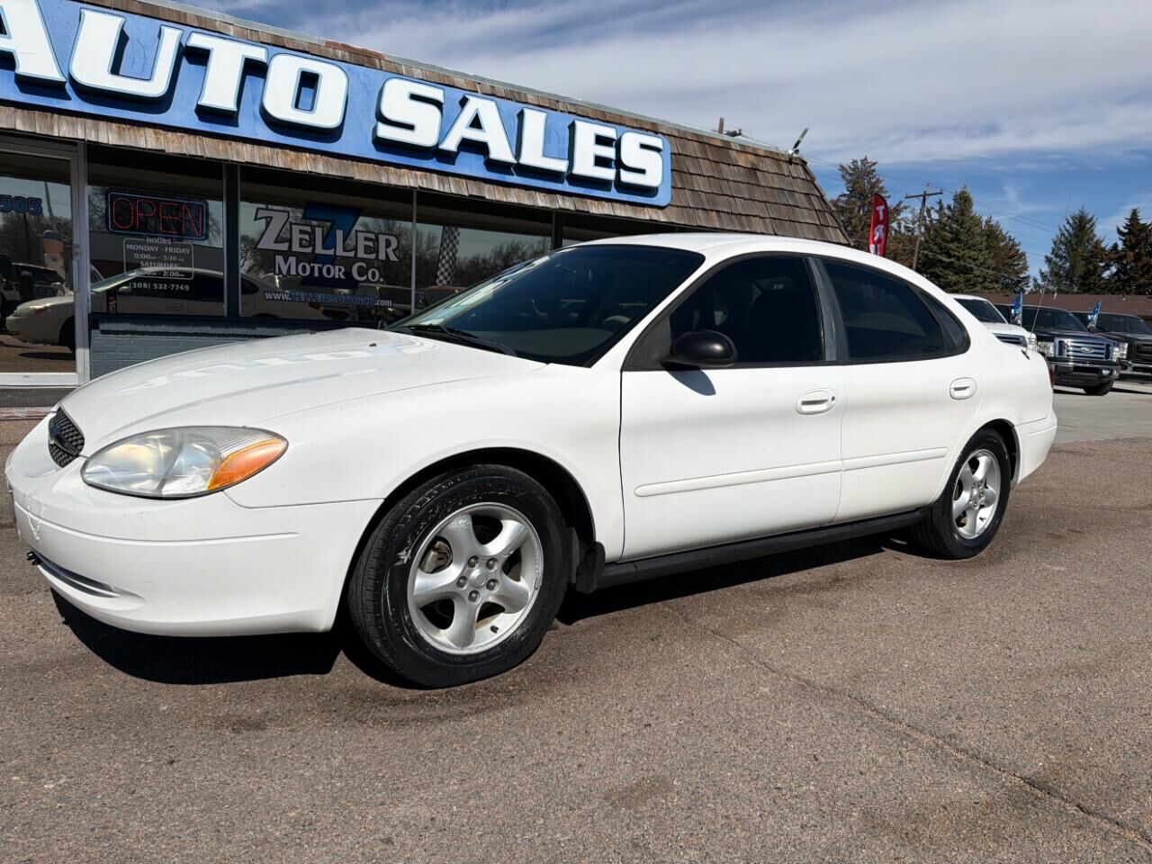 2006 FORD Taurus