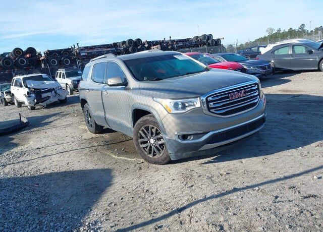 2019 GMC Acadia