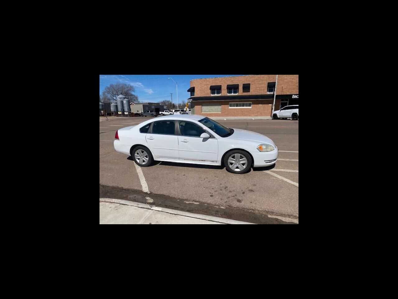 2011 CHEVROLET Impala