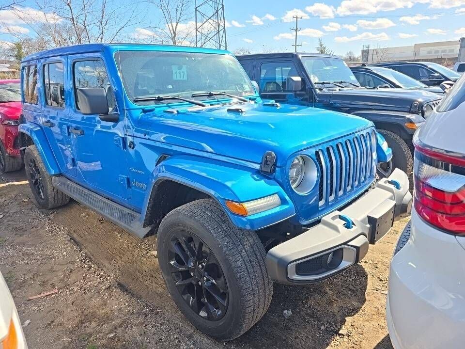2023 JEEP Wrangler