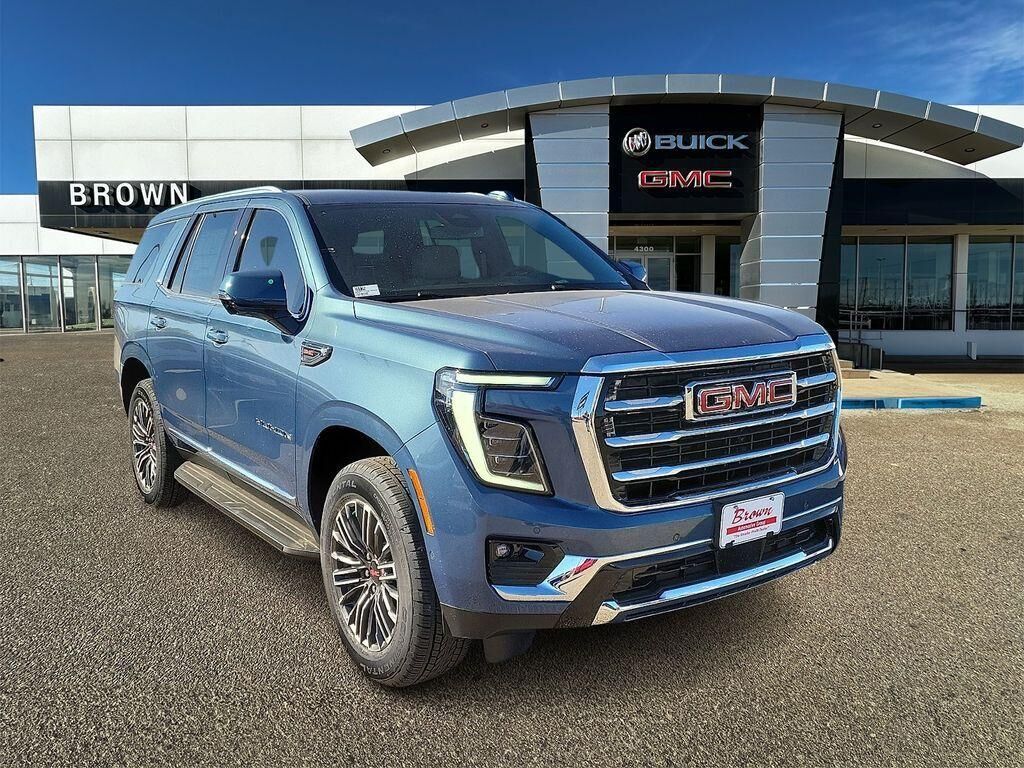 2026 GMC Yukon