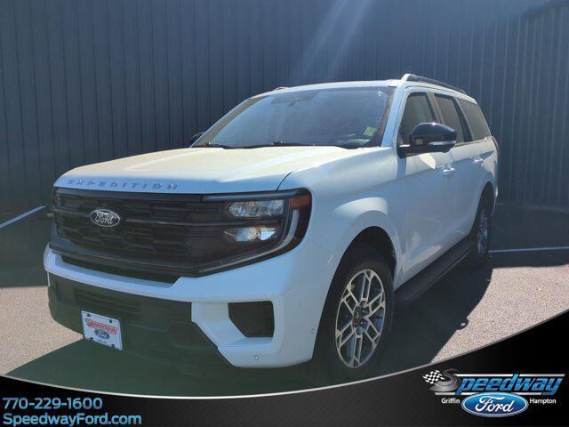 2025 FORD Expedition