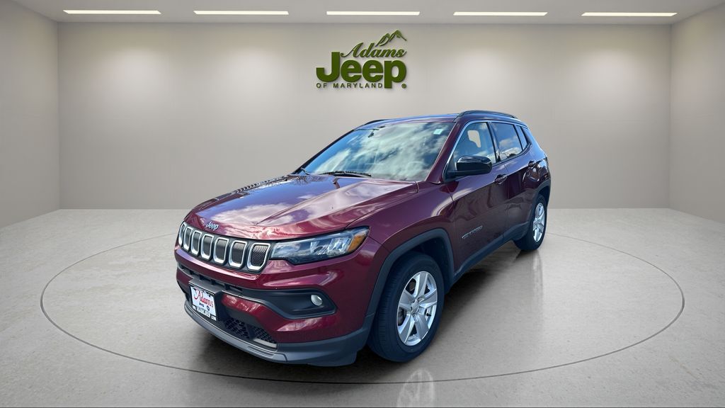 2022 JEEP Compass