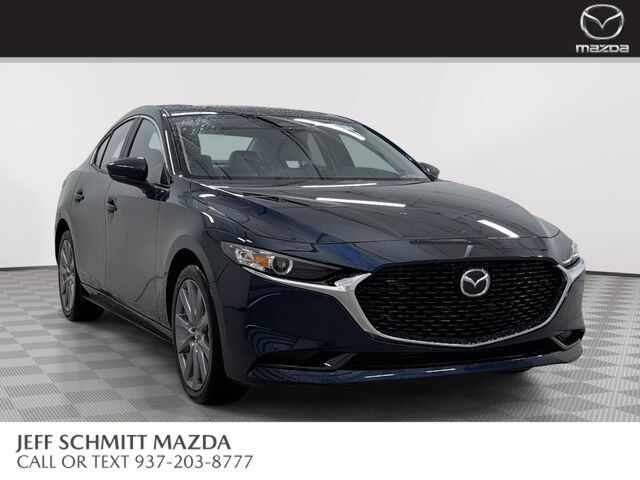 2026 MAZDA Mazda3