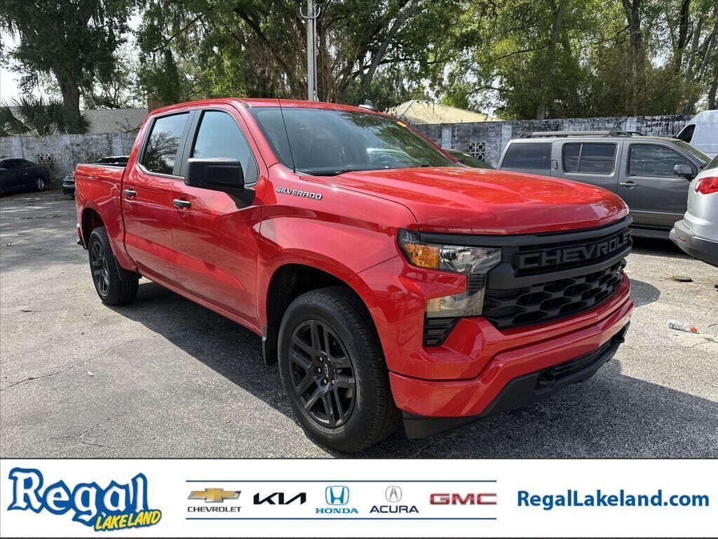 2022 CHEVROLET Silverado