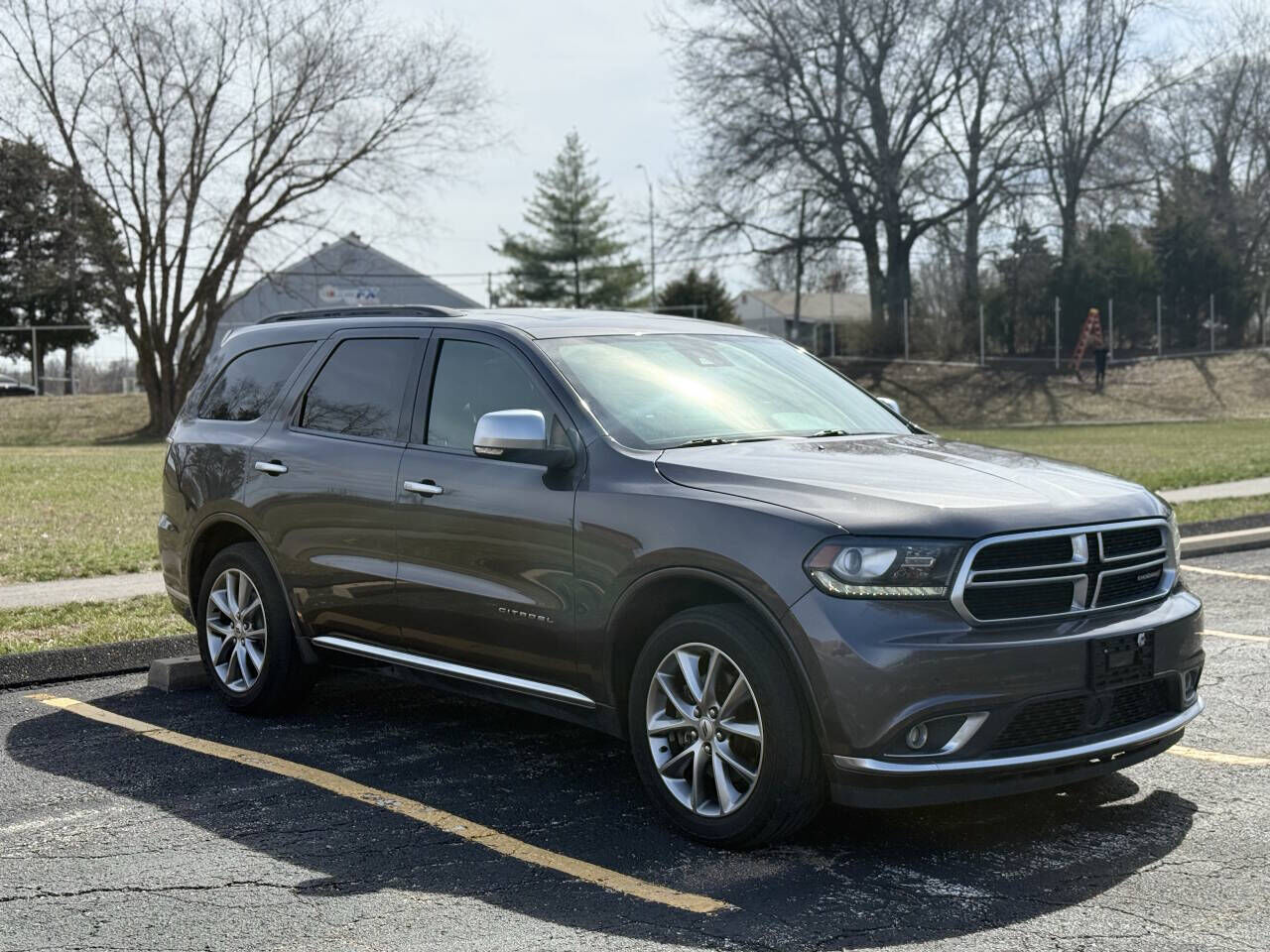 2019 DODGE Durango
