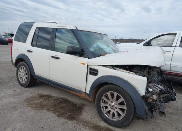 2008 LAND ROVER LR3