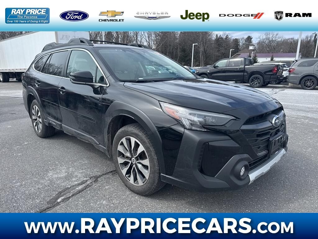 2023 Subaru Outback
