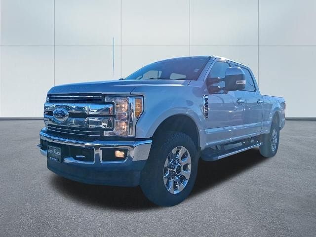 2017 FORD F-250