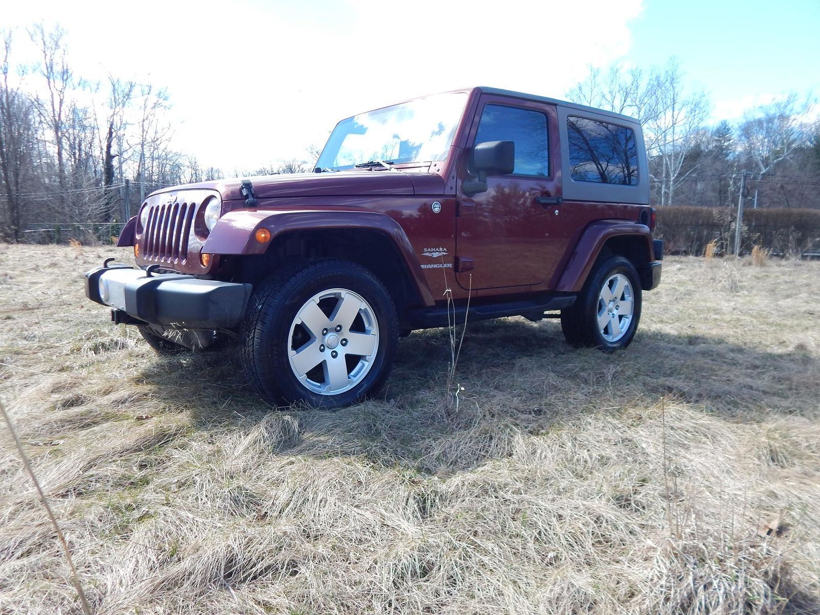 2010 JEEP Wrangler