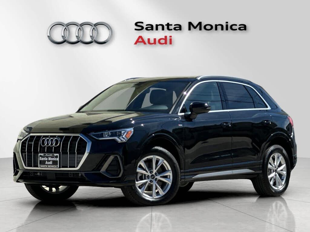 2025 AUDI Q3
