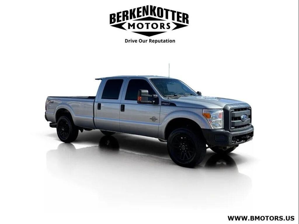 2013 FORD F-250