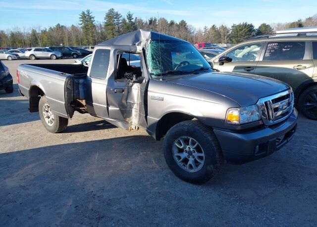 2007 FORD Ranger