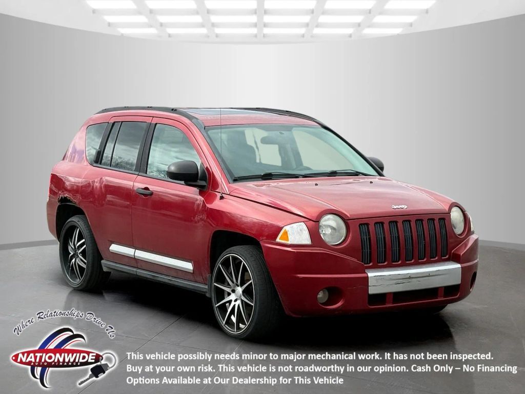 2007 JEEP Compass