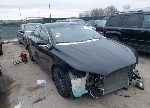 2018 LINCOLN MKZ