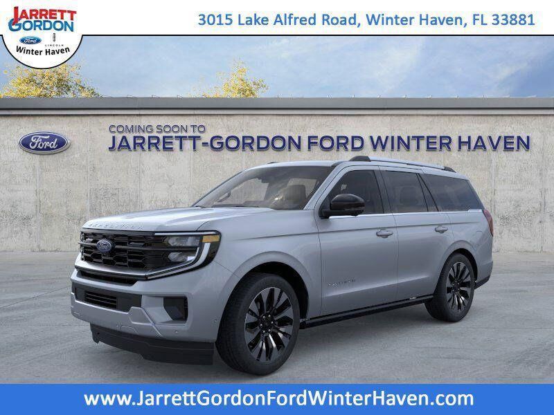 2026 FORD Expedition