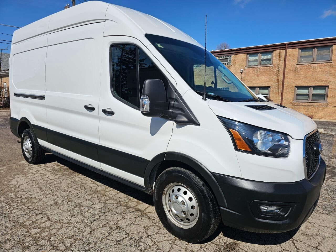 2022 FORD Transit