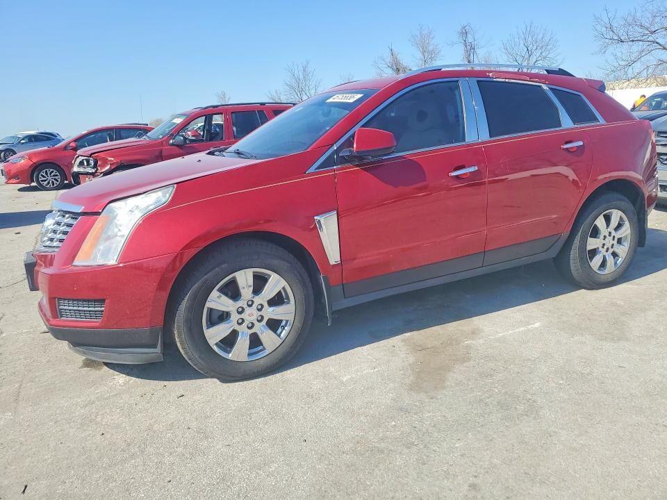 2014 CADILLAC SRX