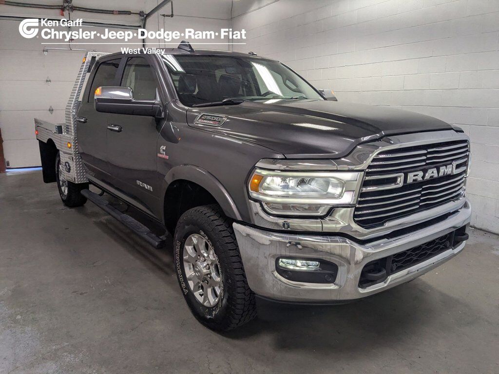 2022 RAM 2500