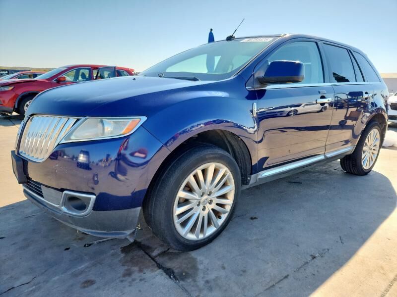 2011 LINCOLN MKX