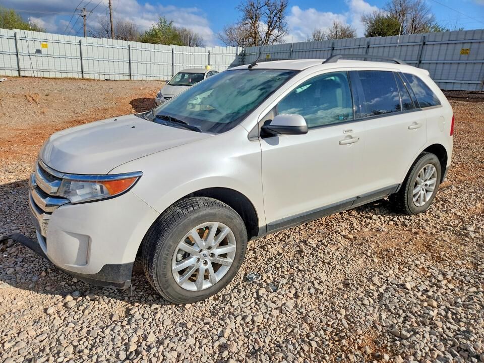 2013 FORD Edge