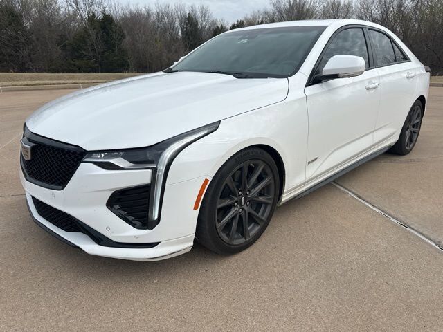 2024 CADILLAC CT4