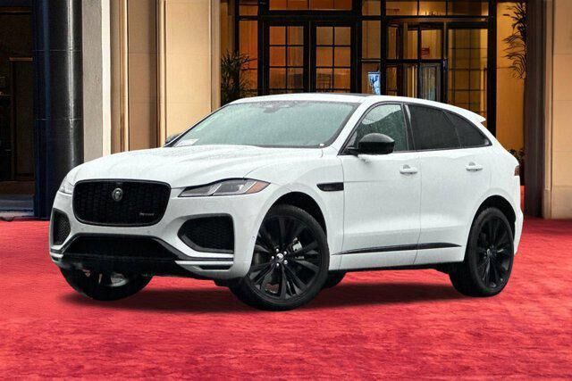 2025 JAGUAR F-Pace