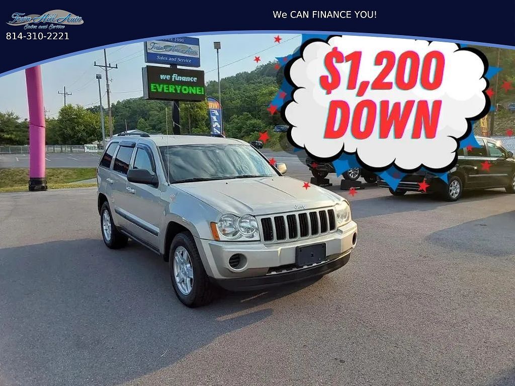 2007 JEEP Grand Cherokee